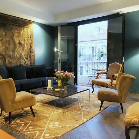 Ze Perfect Place - Elegant Appartement Avec Terrasse - Promenade Des Arts Nicea Zewnętrze zdjęcie