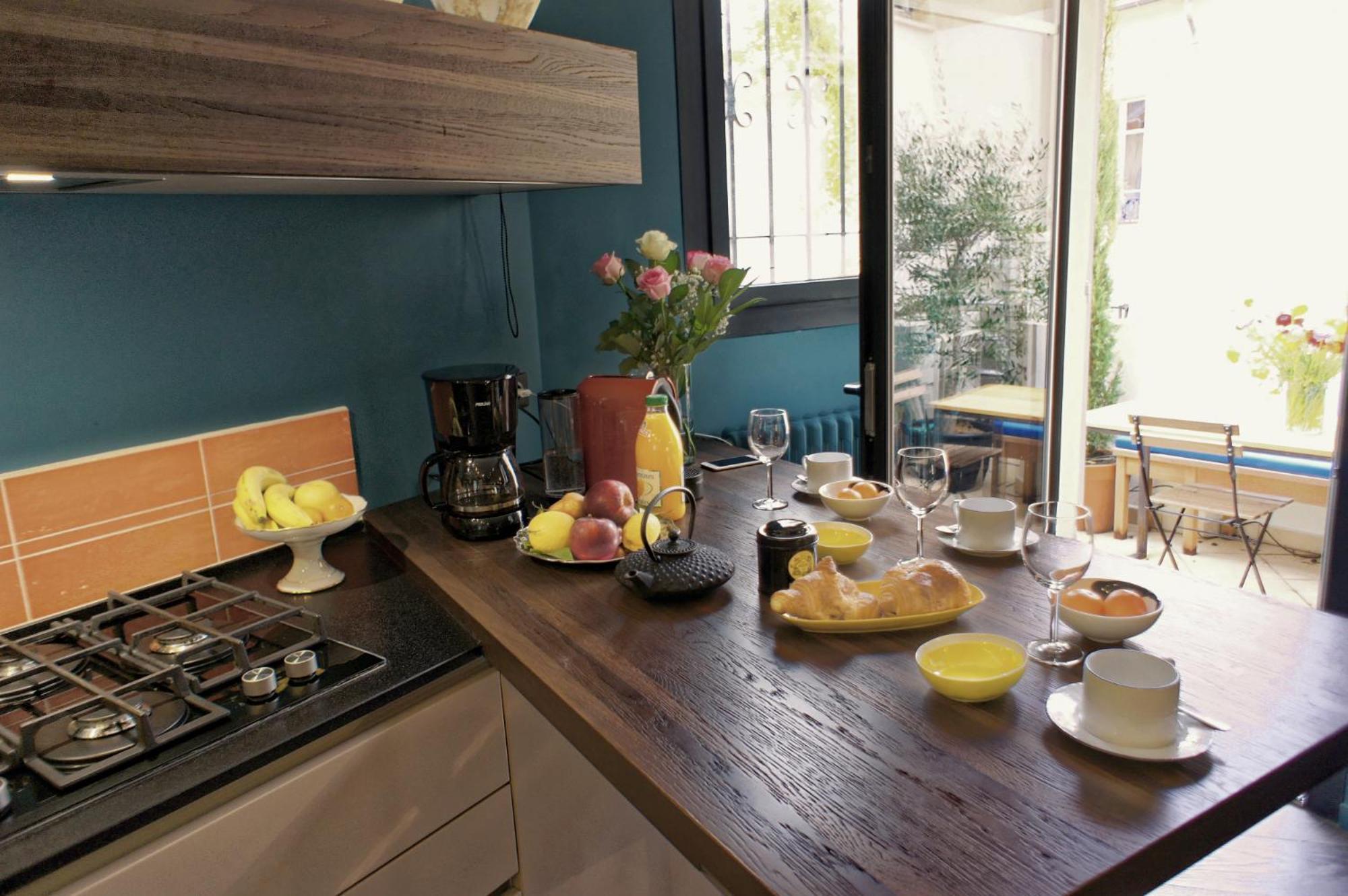 Ze Perfect Place - Elegant Appartement Avec Terrasse - Promenade Des Arts Nicea Zewnętrze zdjęcie