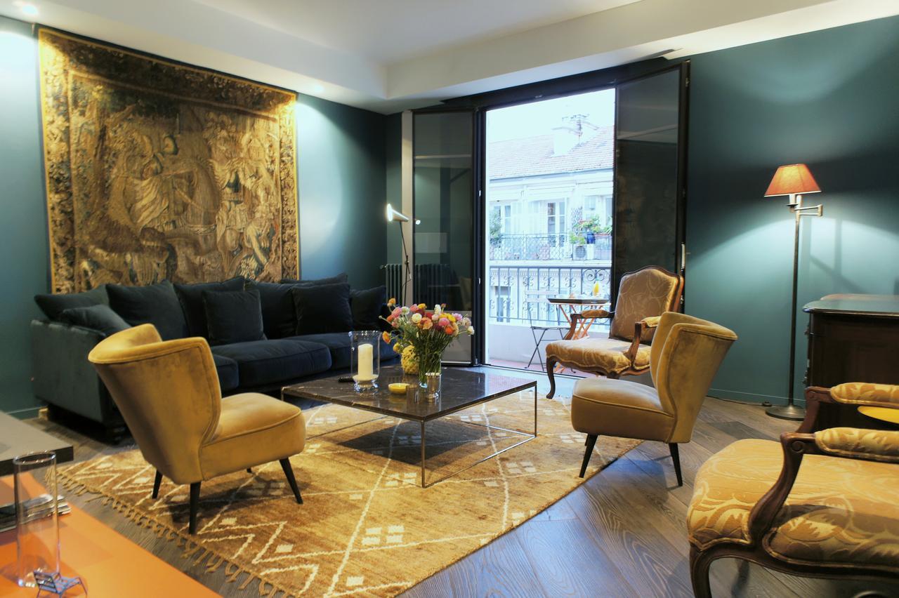 Ze Perfect Place - Elegant Appartement Avec Terrasse - Promenade Des Arts Nicea Zewnętrze zdjęcie