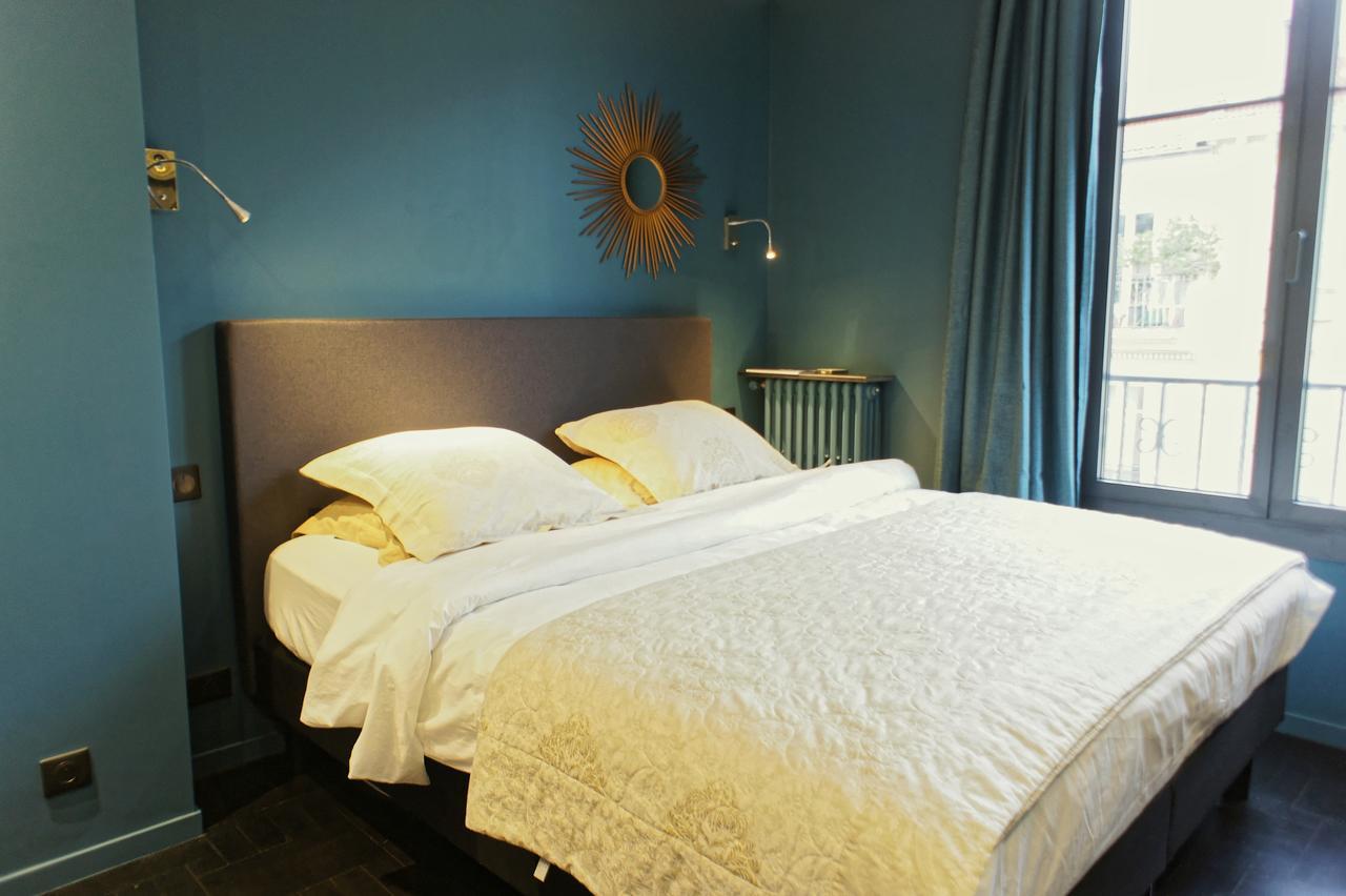 Ze Perfect Place - Elegant Appartement Avec Terrasse - Promenade Des Arts Nicea Zewnętrze zdjęcie