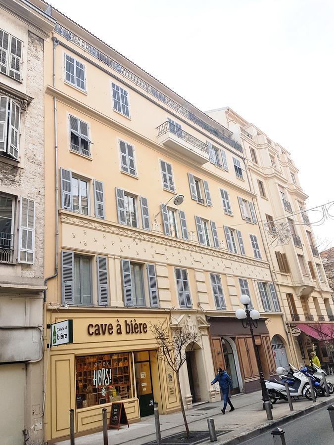 Ze Perfect Place - Elegant Appartement Avec Terrasse - Promenade Des Arts Nicea Zewnętrze zdjęcie